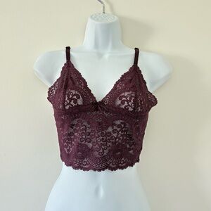 Victoria’s Secret Lace Bralette
